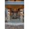 Z-Lite Luca Outdoor Wall, 2-Light, 9.25 In.W x 9.5 In.L x 24 In.H, Black/Etched 517B-BK-LED - alternate 8